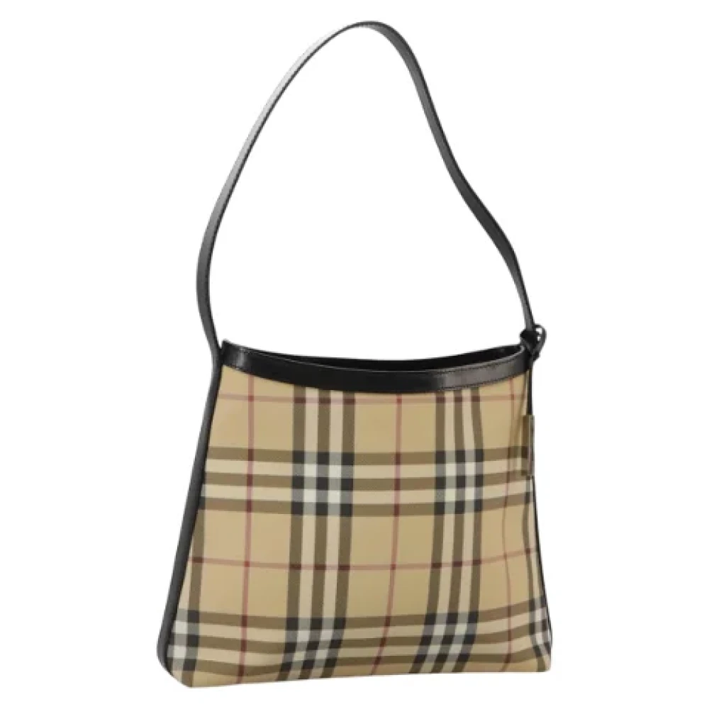 Pre-owned > Pre-owned Bags > Pre-owned Shoulder Bags - - Burberry Vintage - Modalova
