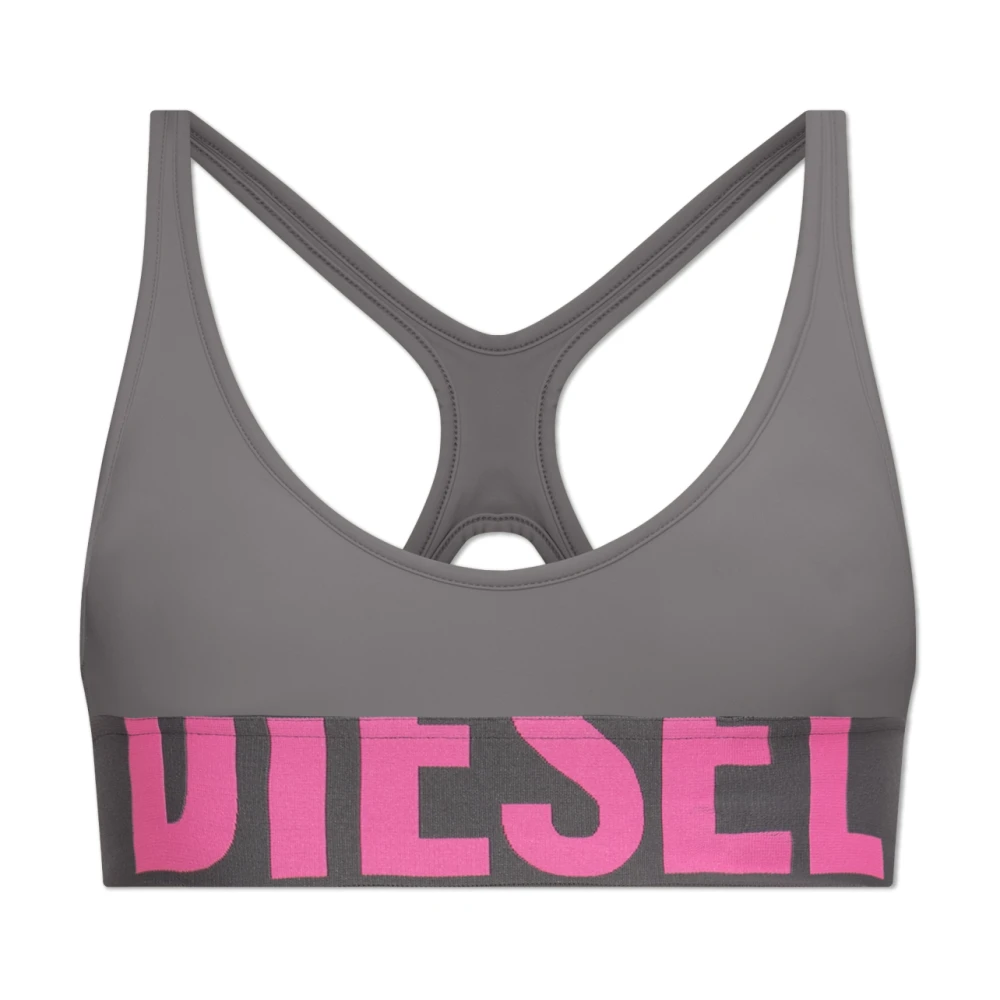 Diesel Vrouw Grijs Allison-D-Pop