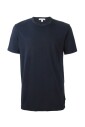 t-shirts-et-polos-bleus-a-manches-courtes