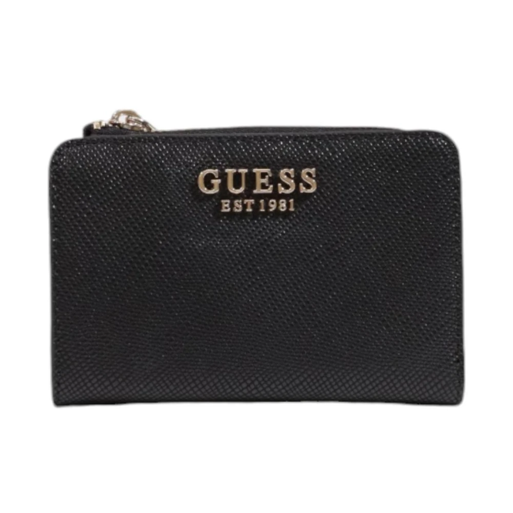 Guess Herfst Winter Damesportemonnee Black Dames