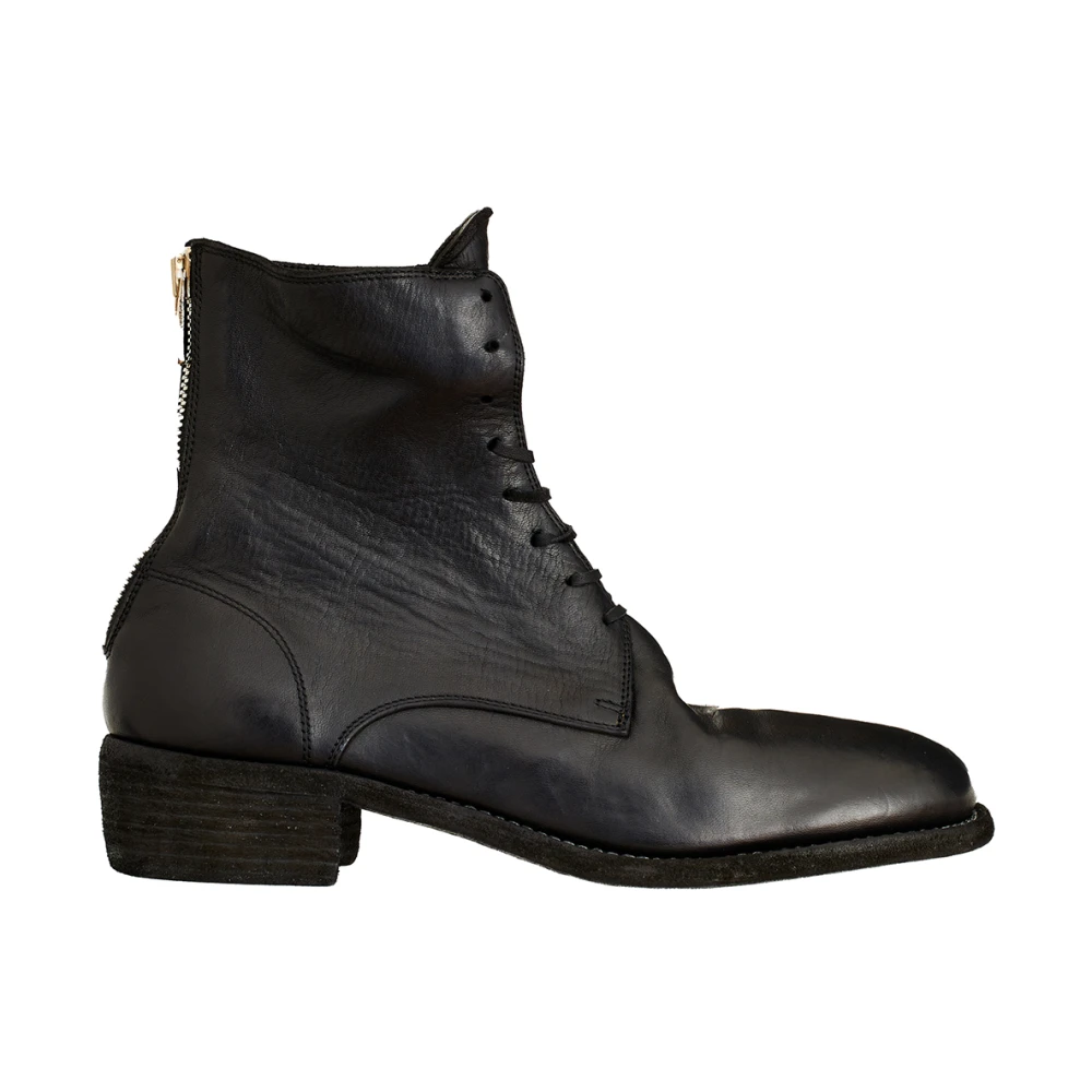 Shoes > Boots > Lace-up Boots - - Guidi - Modalova