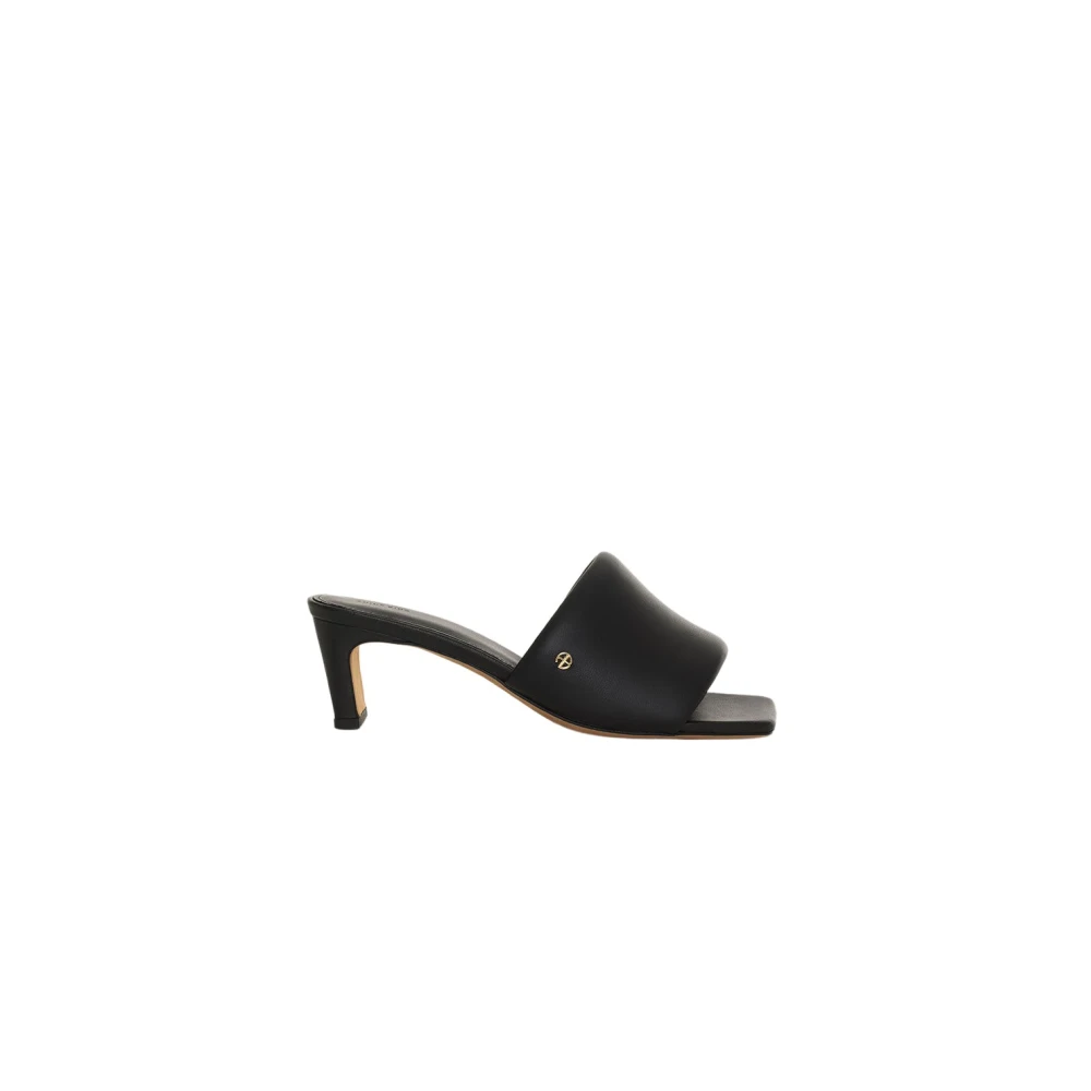 Shoes > Heels > Heeled Mules - - Anine Bing - Modalova
