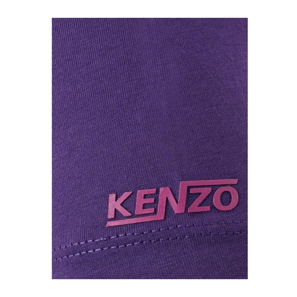 Kenzo Multicolor katoenen top voor vrouwen Multicolor Dames