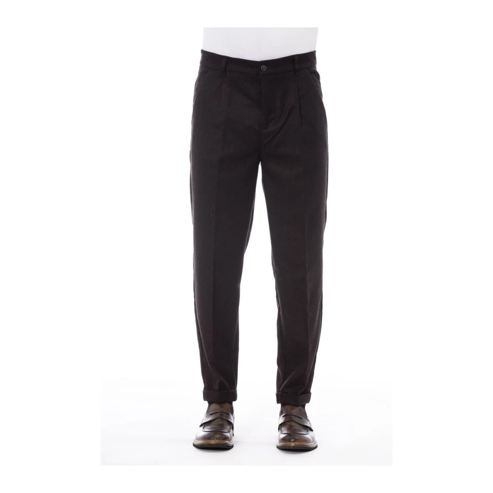 Trousers > Suit Trousers - - Alpha Studio - Modalova
