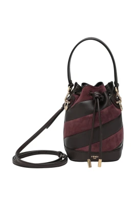 Mon Tresor Mini Bucket Bag