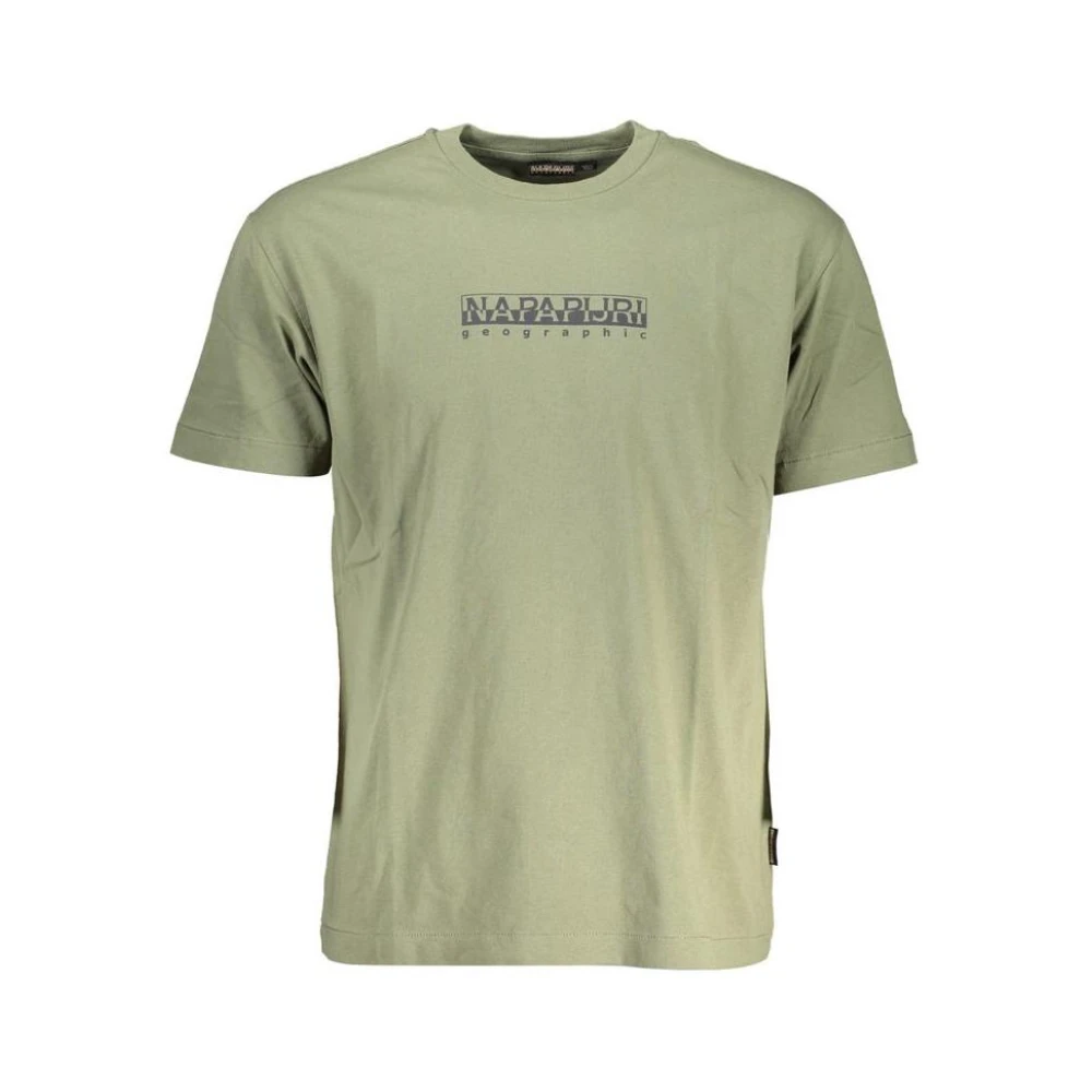 Tops > T-Shirts - - Napapijri - Modalova