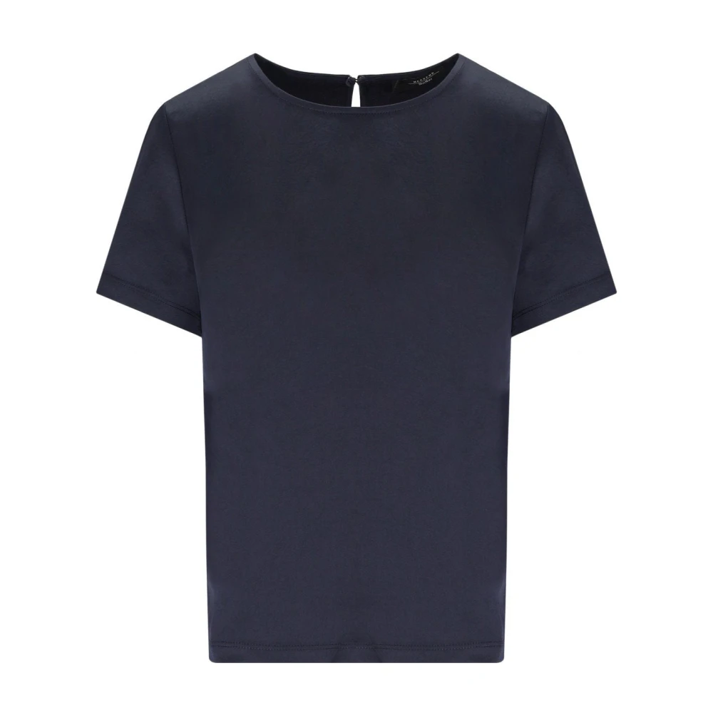 Tops > T-Shirts - - Weekend Max Mara - Modalova
