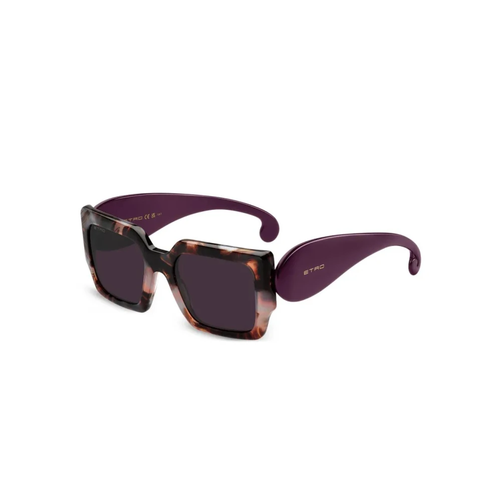 Etro Women's Brown 0056S 086Ur Sunglasses - Sunglasses - 54 Mm - Accessories