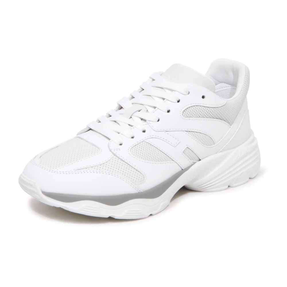 Hogan - Shoes > Sneakers - White - Hogan - Modalova