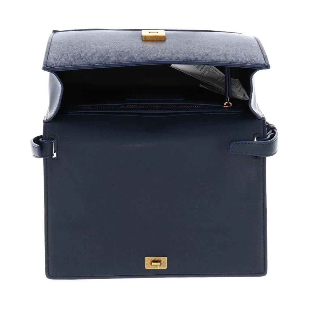 Valentino by Mario Valentino Ushuaia Schoudertas Blauw Blue Dames