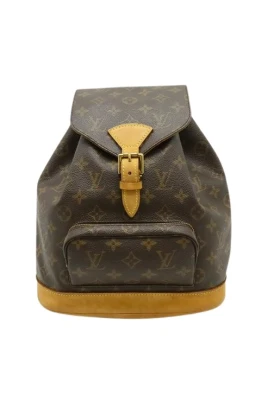 Pre-owned Monogram Montsouris MM Ryggsäck