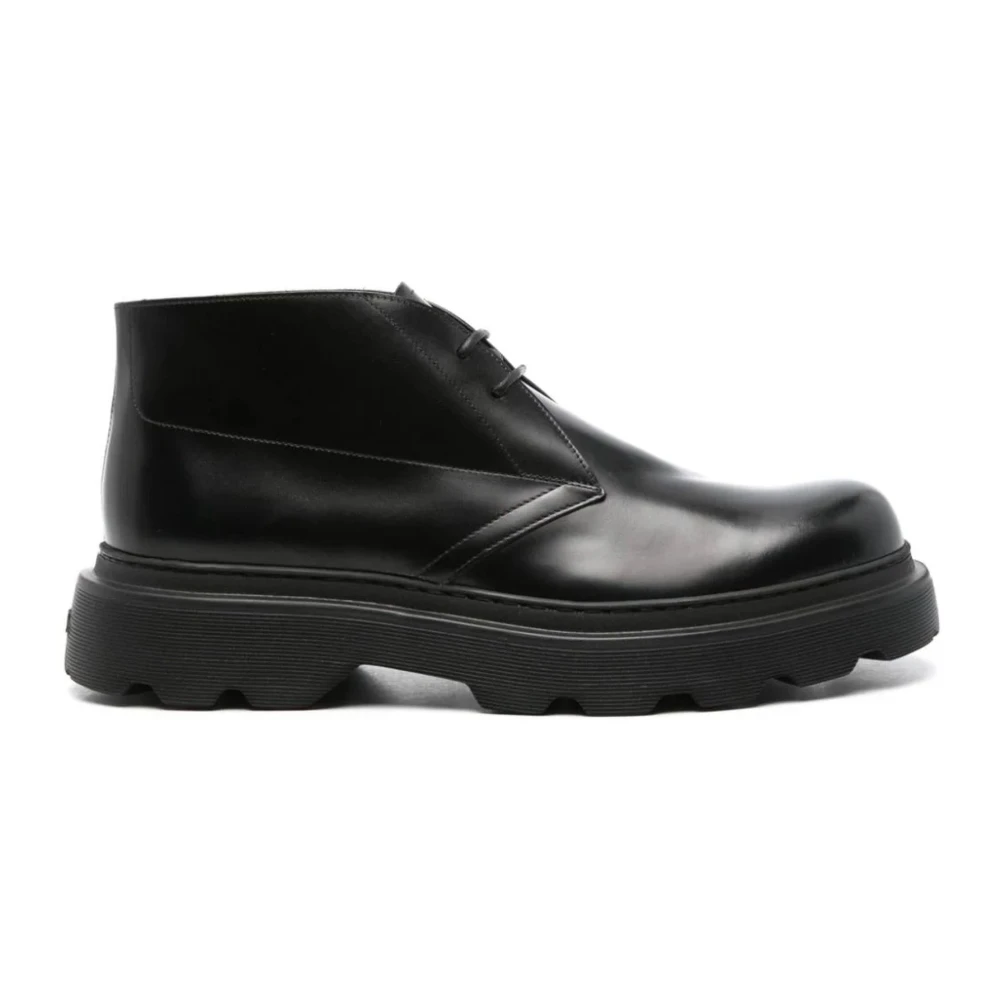 Shoes > Boots > Lace-up Boots - - Tod's - Modalova