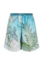 clear-blue-palazzo-shorts