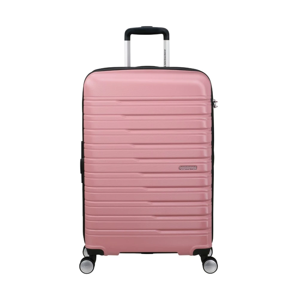 American Tourister Flashline Bagage en Trolley Pink Unisex