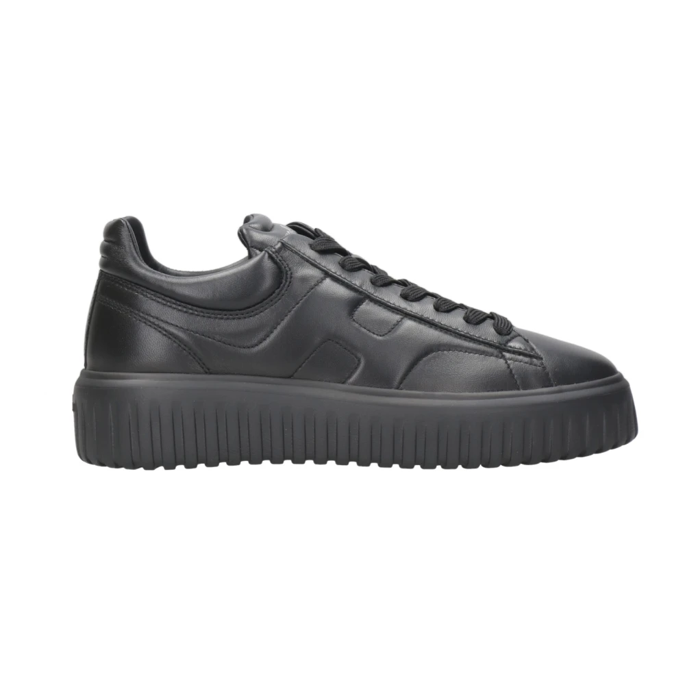 Hogan - Shoes > Sneakers - Black - Hogan - Modalova