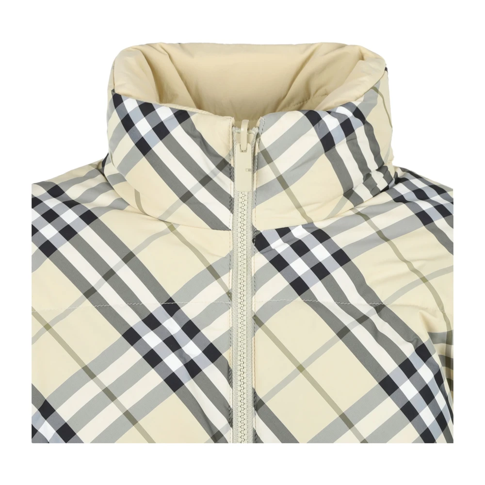 Burberry Stijlvolle Jassen Collectie Multicolor Dames