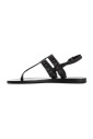 zwarte-leren-sandalen-met-bronzen-studs