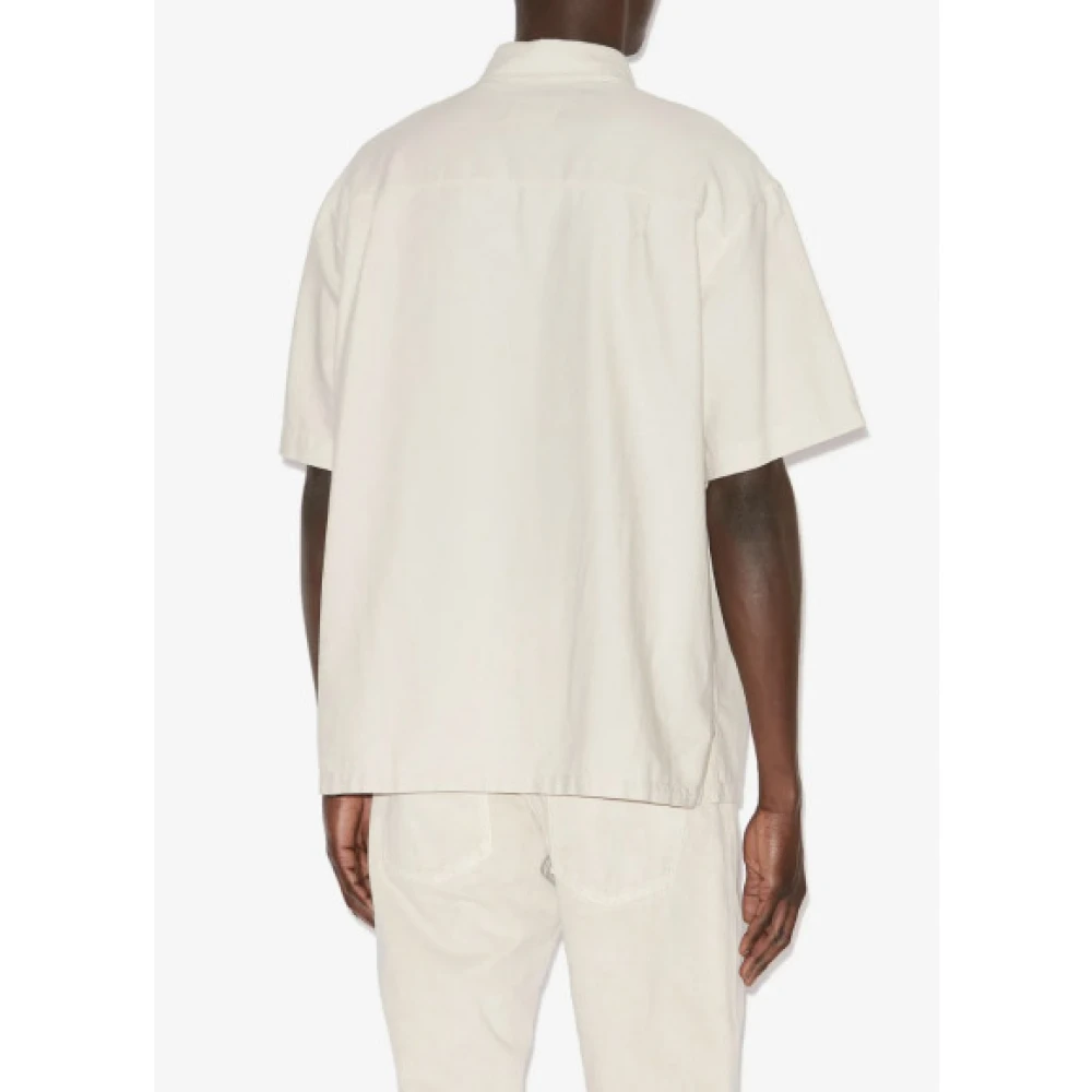 Isabel marant Iggy Casual Shirt White Heren