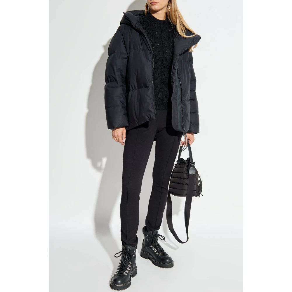 Canada Goose Donsjas Granaat Black Dames