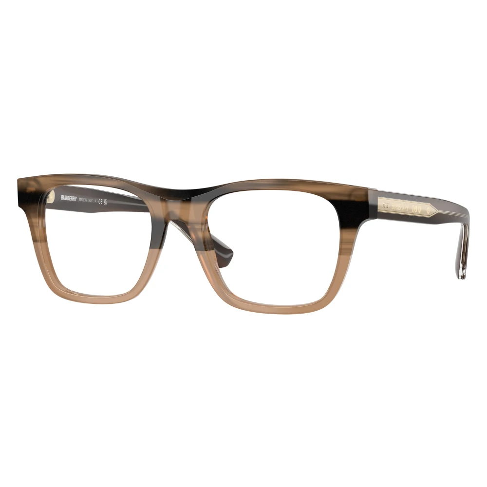 Burberry Men's Beige Glasses, 52 Mm, Be2445 Eyeglasses