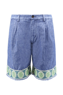 embroidered-denim-bermuda-shorts