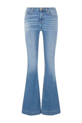 flared-jeans-med-mirror-snake-monogram