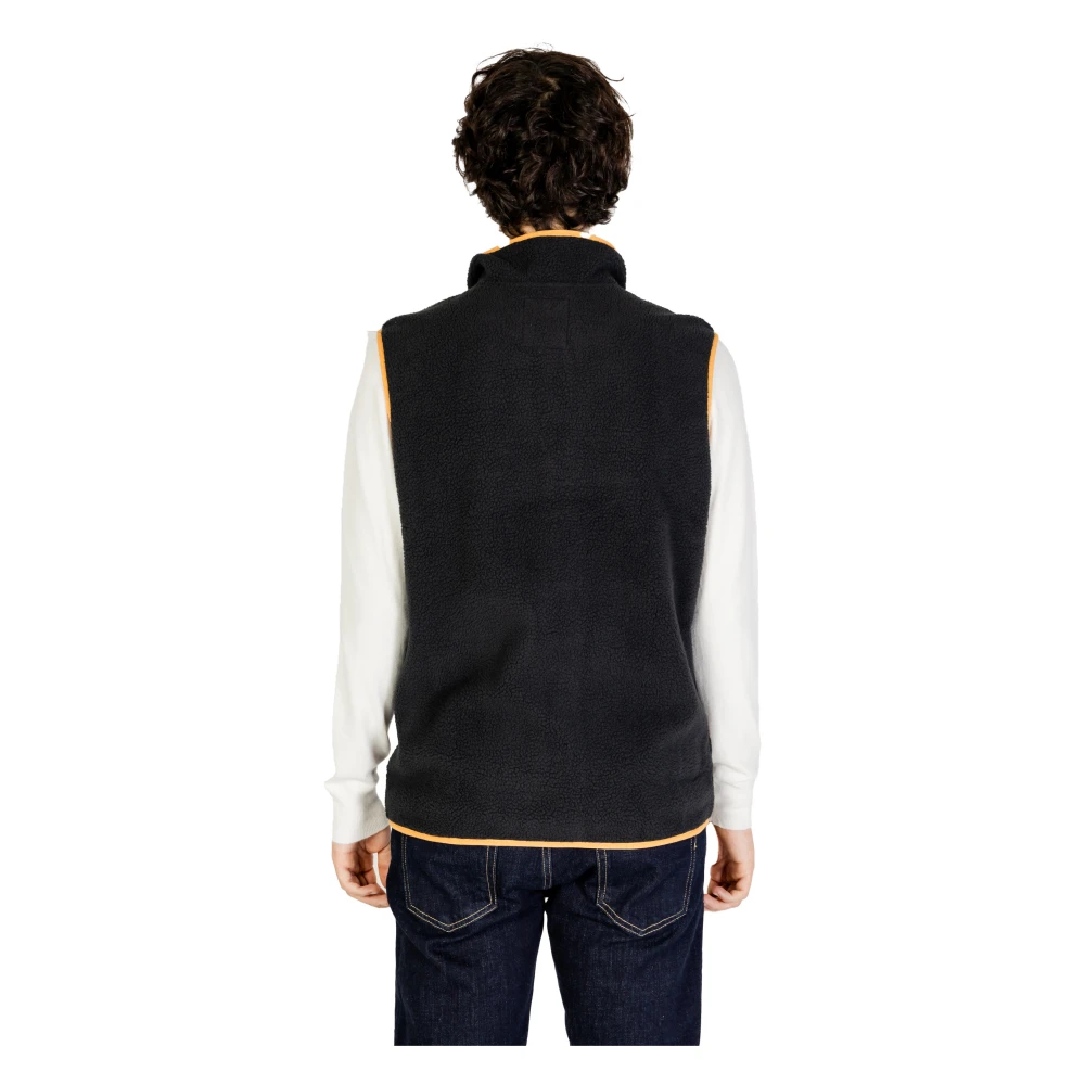 Columbia Stijlvolle Mannen Herfst Winter Jas Collectie Black Heren