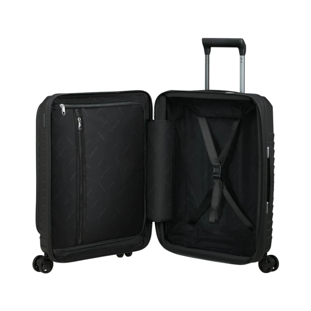 Samsonite Uitbreidbare Cabin Trolley Intuo Black Unisex