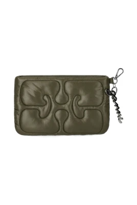 Quilted Re-Tech Pouch