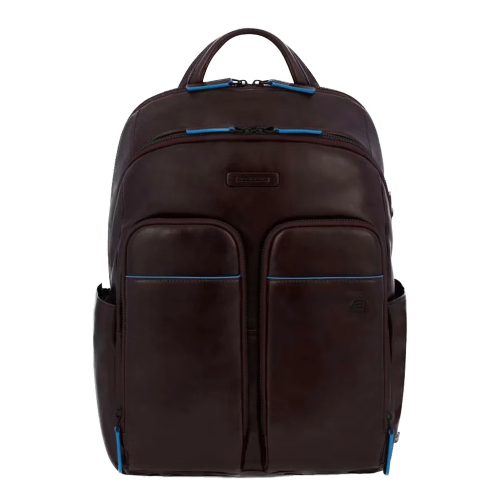 Piquadro Brązowy Torebki, One Size, Plecak