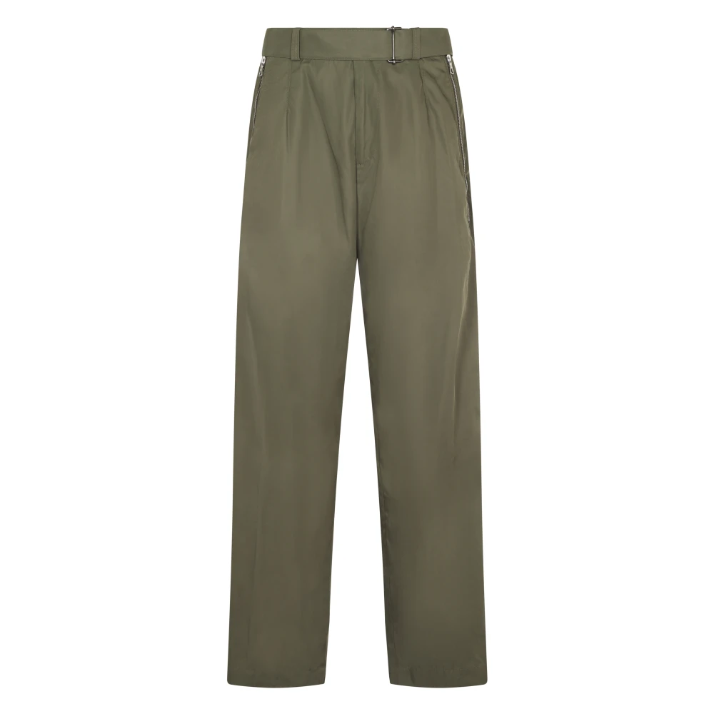 Trousers > Straight Trousers - - Dries Van Noten - Modalova