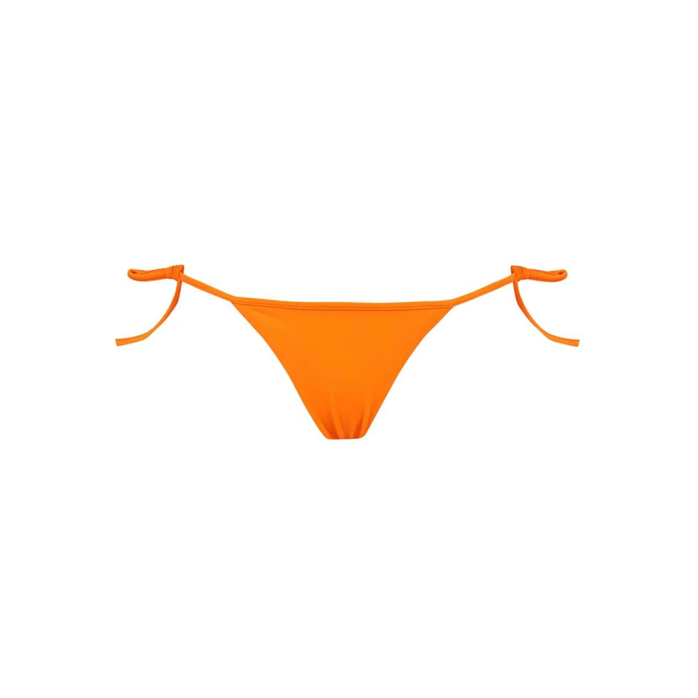 Dsquared2 Stijlvolle dames bikini voor het strand Orange Dames