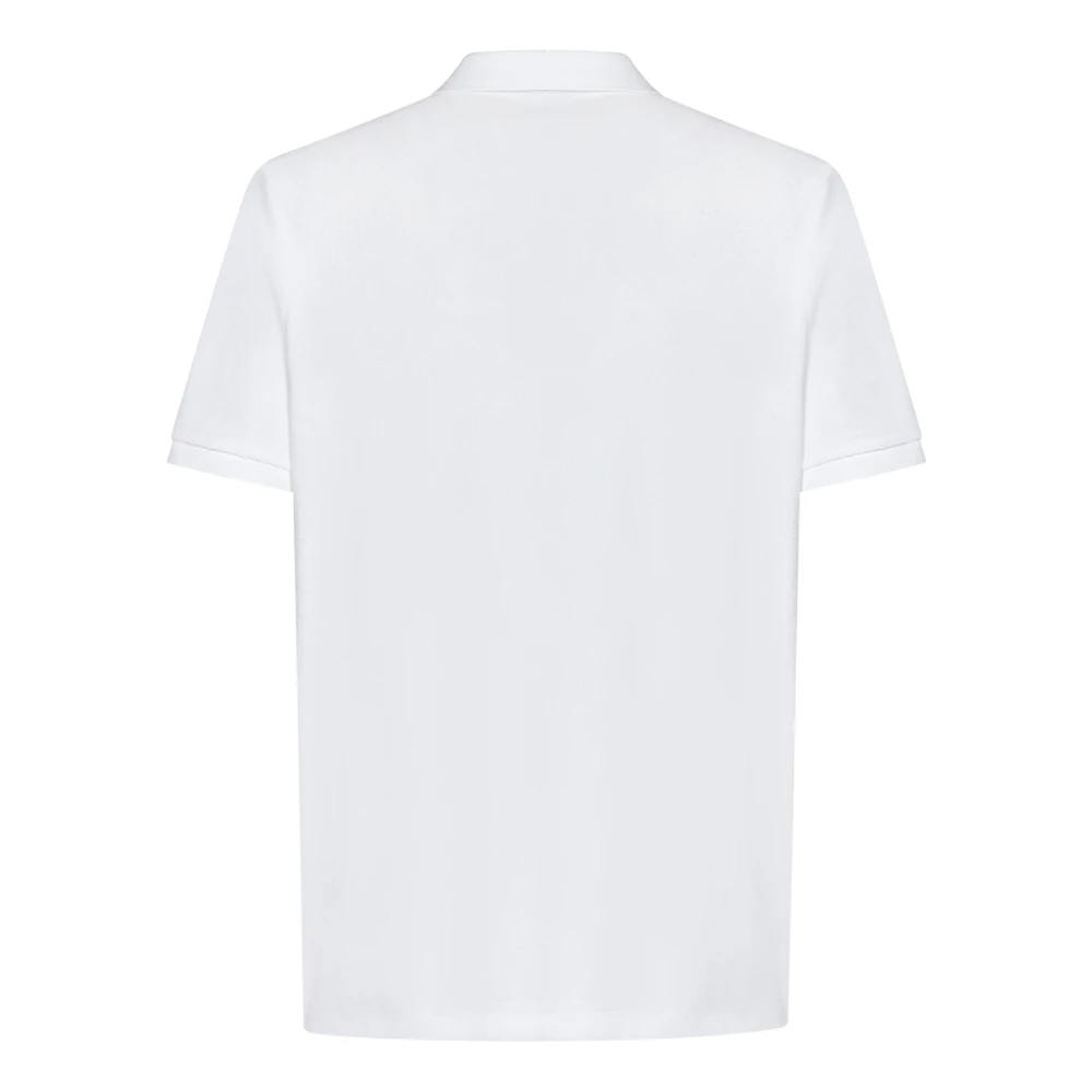 Polo Ralph Lauren Polo Shirts White Heren