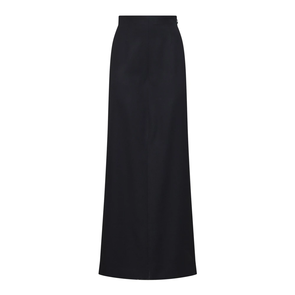 Maison Margiela Donna Nero Gonne, S, New,