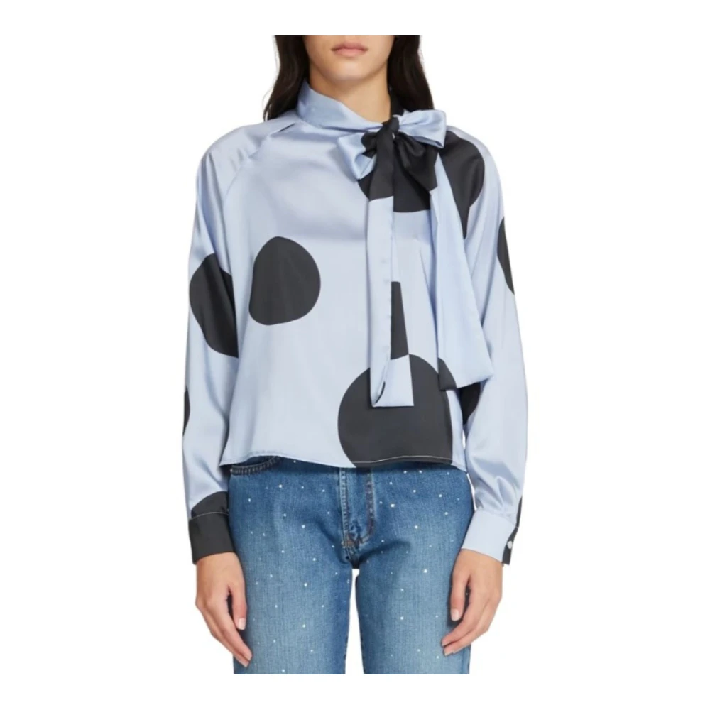 Blouses & Shirts > Blouses - - Silvian Heach - Modalova