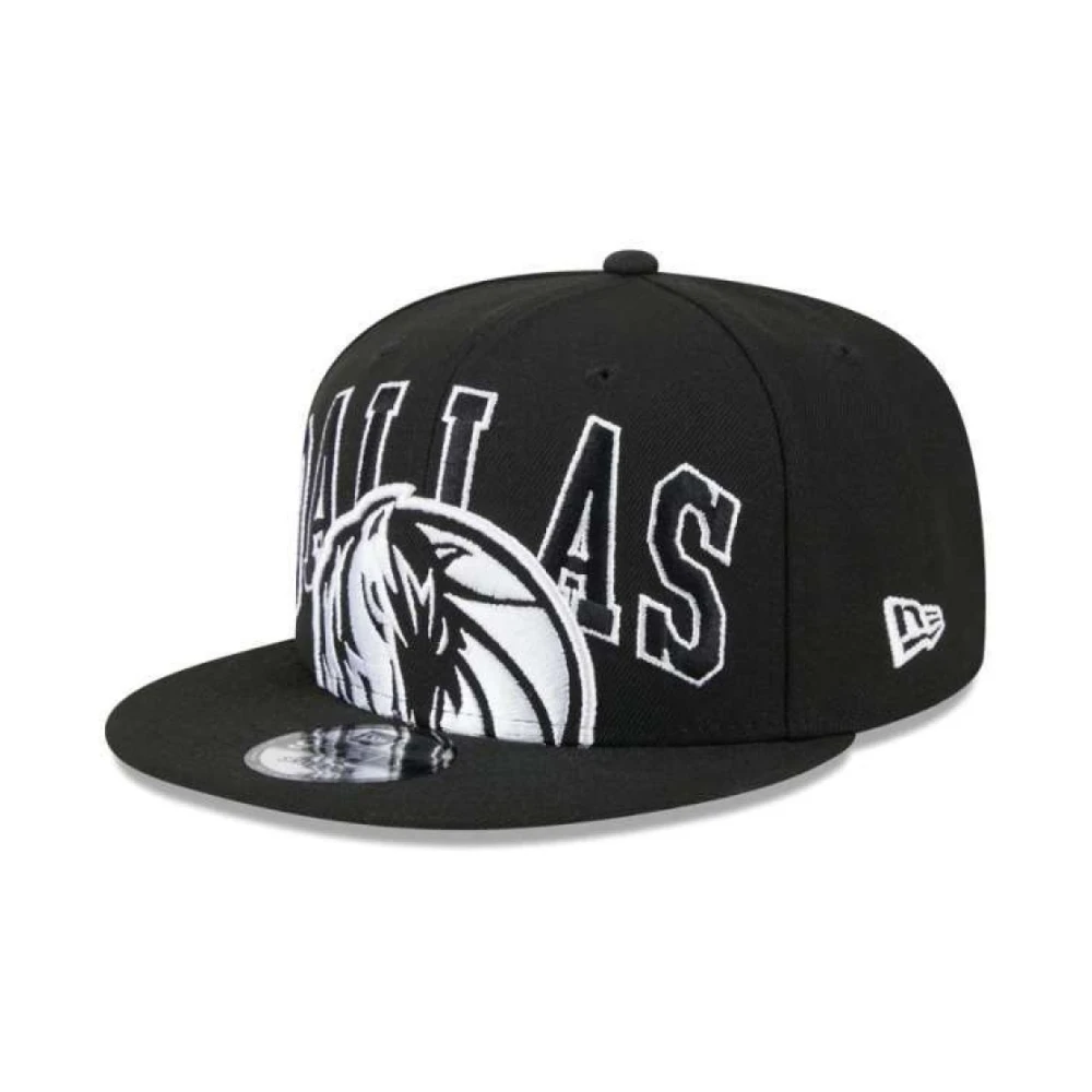 new era NBA Tip Off Pet Zwart Black Heren