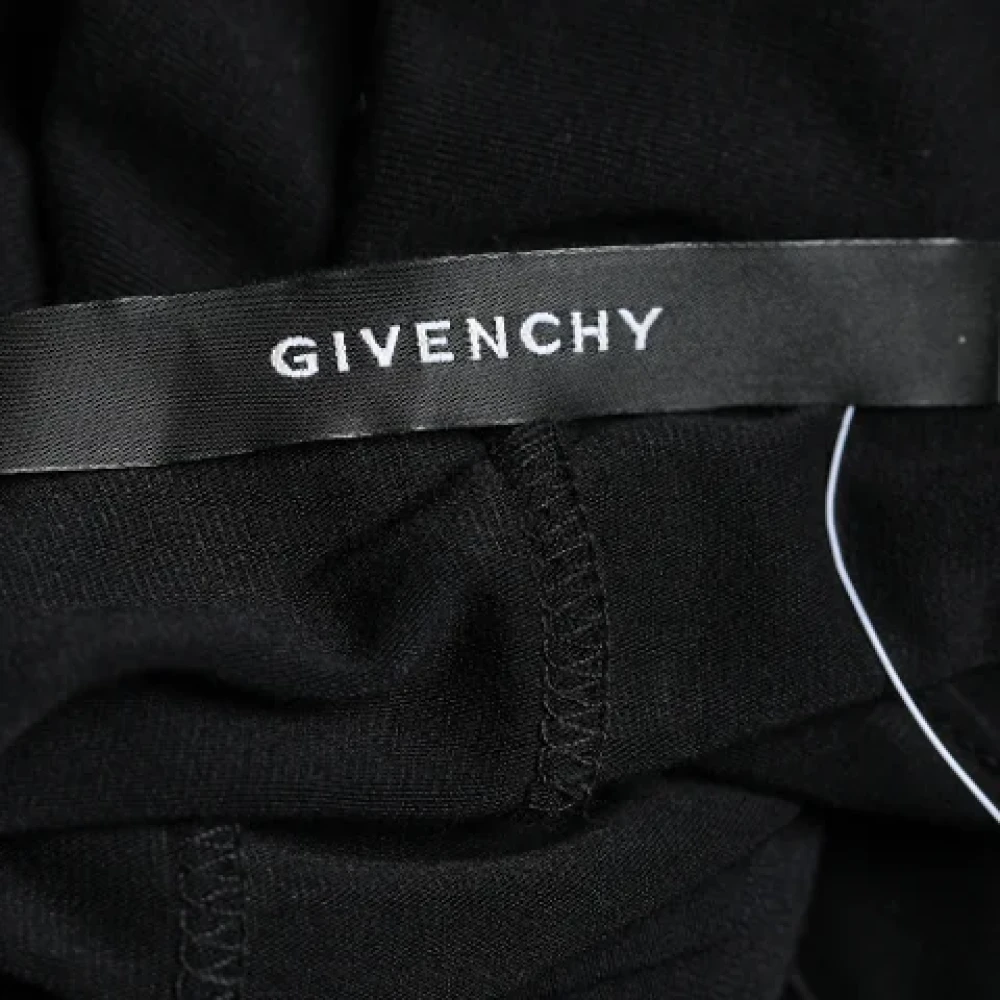 Givenchy Pre-owned Knit tops Black Dames