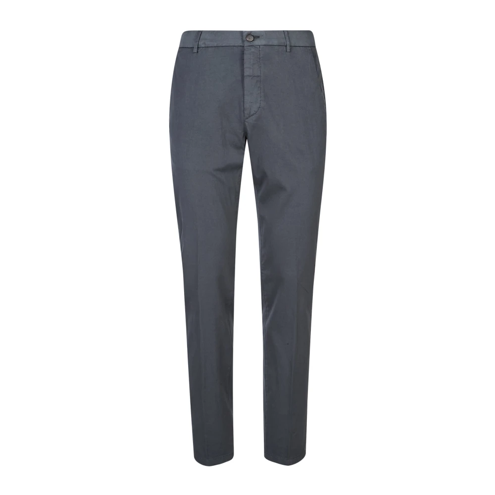 Eleventy Hombre Azul Pantalones, Talla: W36