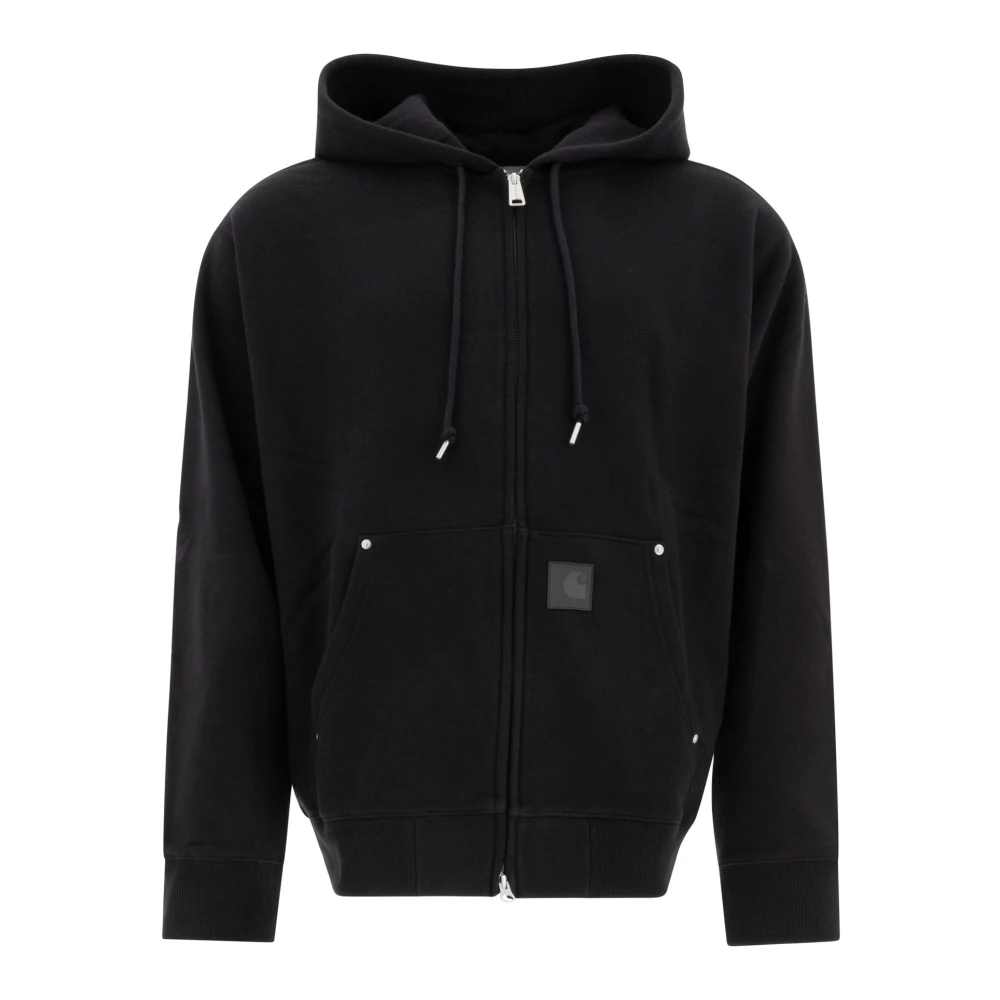 Sweatshirts & Hoodies > Zip-throughs - - Carhartt Wip - Modalova