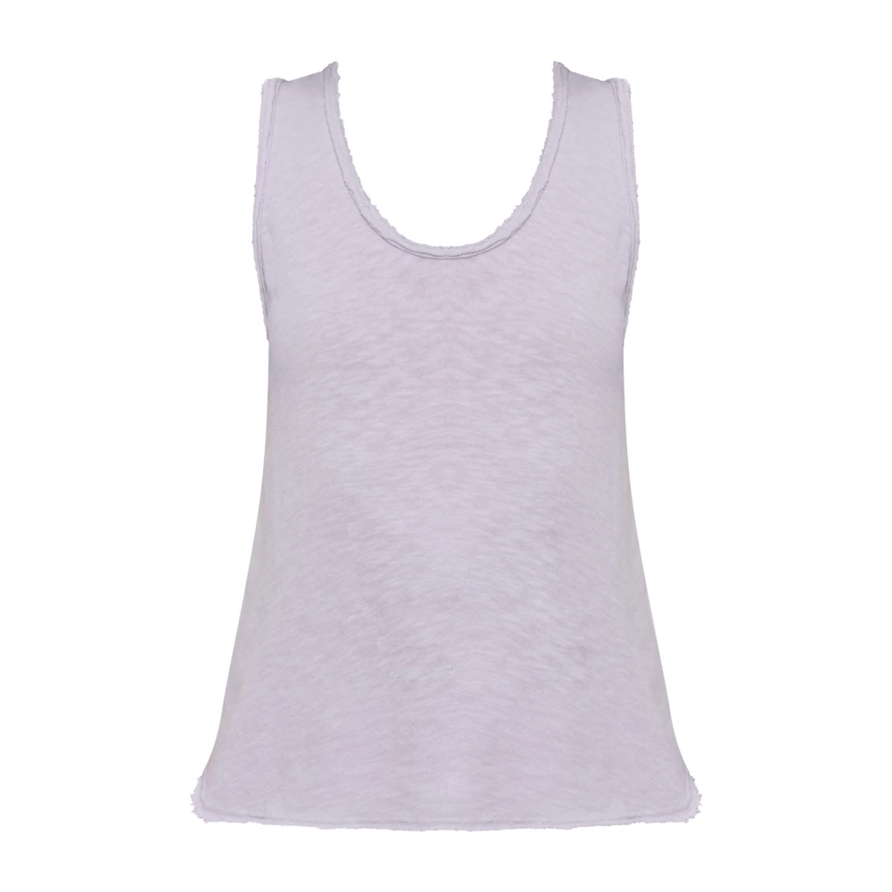 American Vintage Donna Viola Top, S, New,
