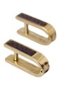 gold-plated-logo-cufflinks