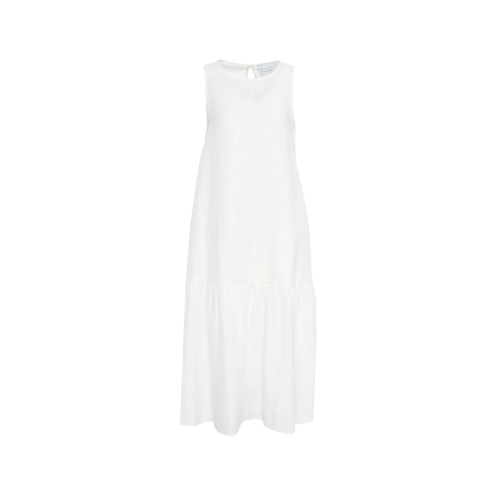 Dresses > Day Dresses > Maxi Dresses - - Kaos - Modalova