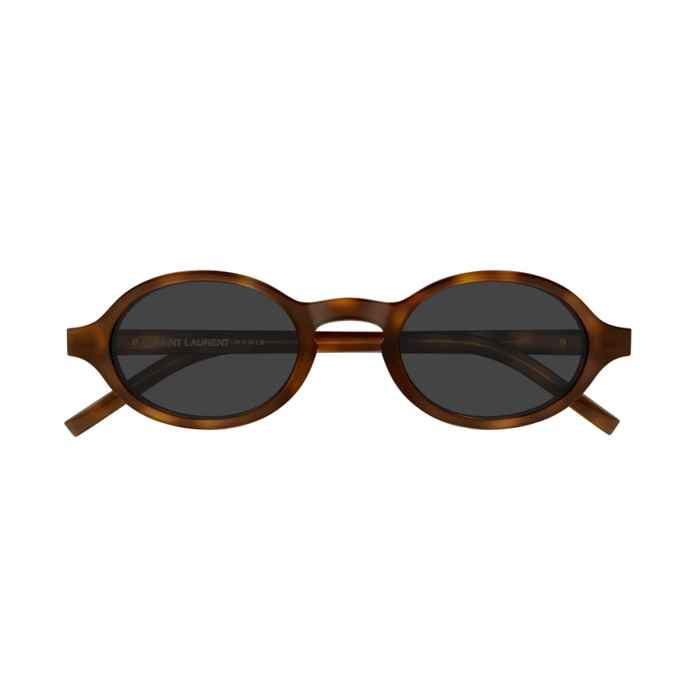 Saint Laurent Unisex Brown Sunglasses, 51 Mm, M161/K Sunglasses