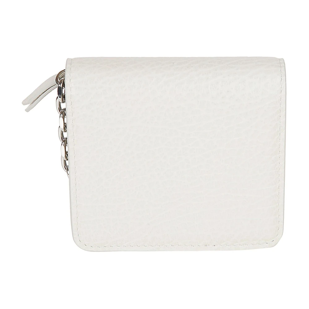 Maison Margiela Elegante Herenportemonnee White Heren
