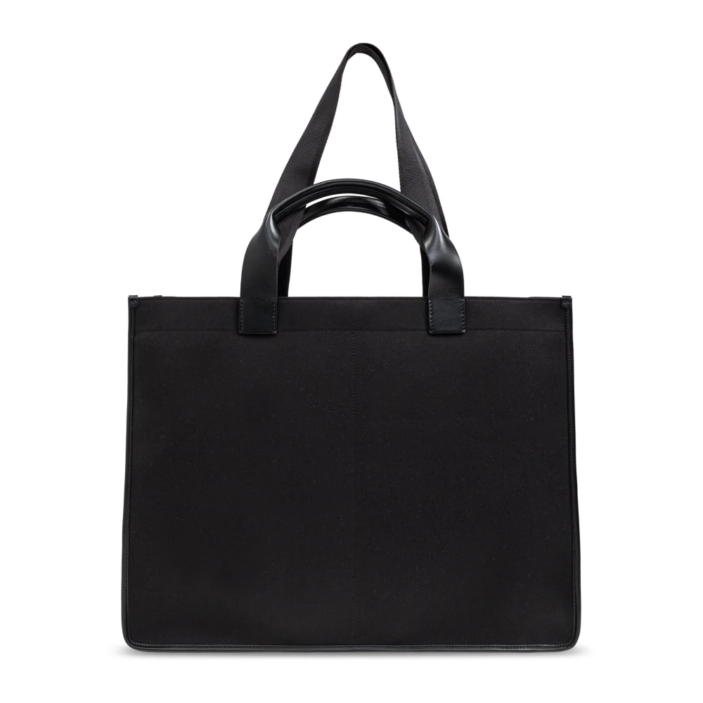 Maison Margiela Tas type shopper Black Heren