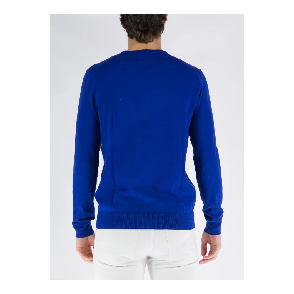 Ralph Lauren Sweatshirts Blue Heren