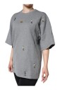 t-shirt-gris-orne-col-rond