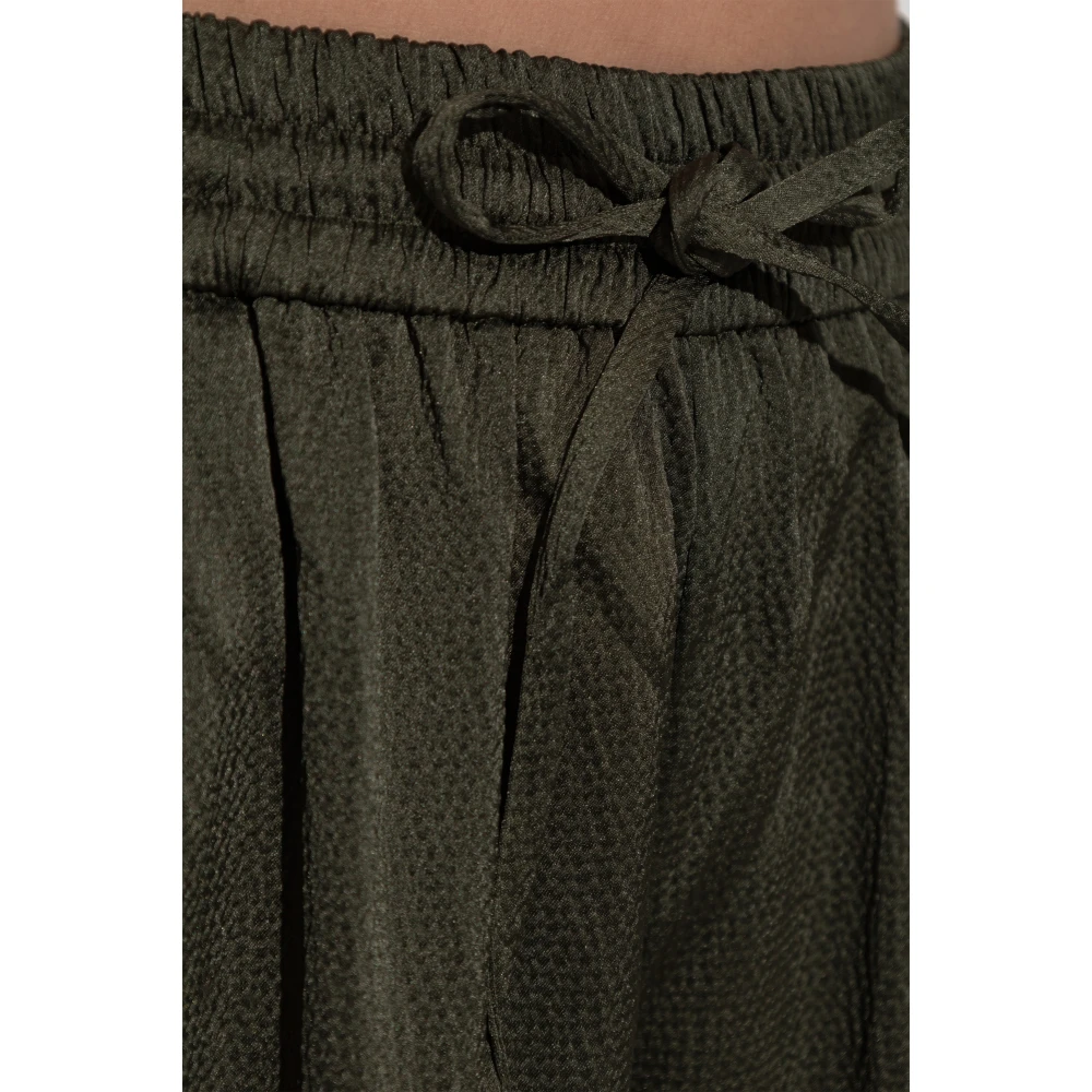 Samsøe Broek Sahelena Green Dames
