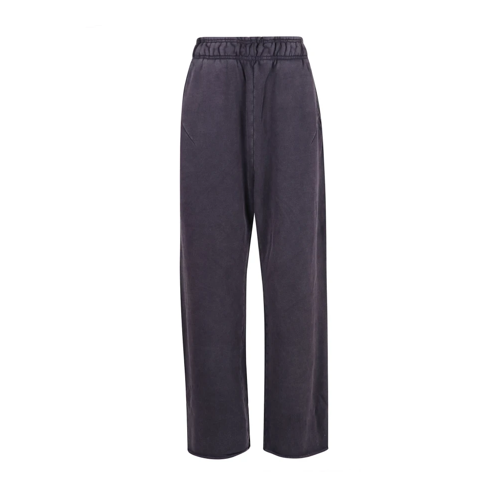 Entire Studios Comfortabele Sweatpants voor dagelijks gebruik Black Dames