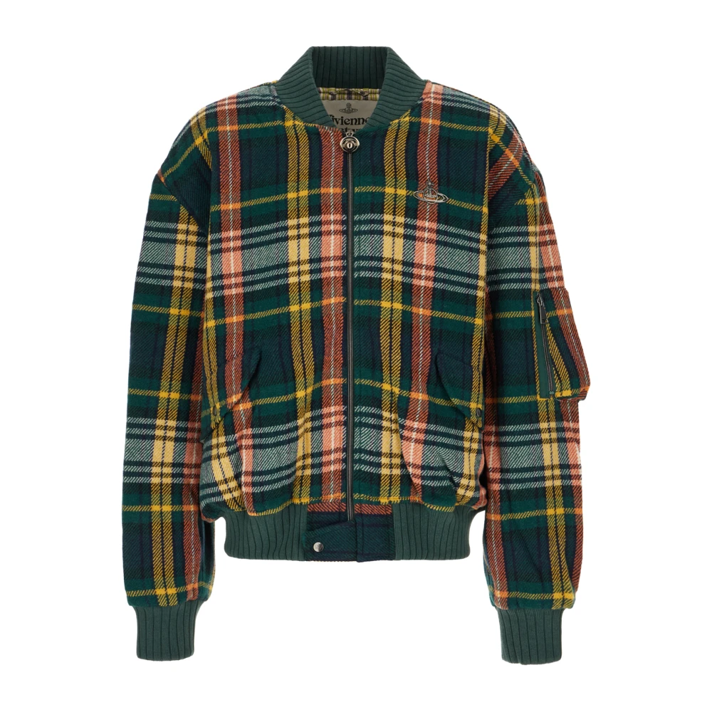 Jackets > Bomber Jackets - - Vivienne Westwood - Modalova